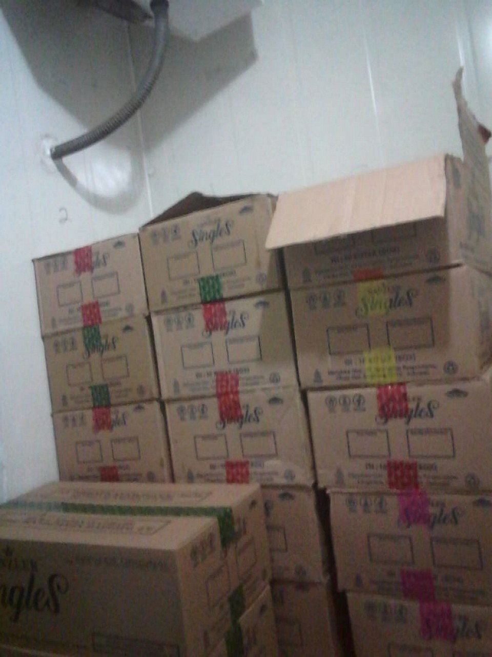 Alpha Sosis Storage