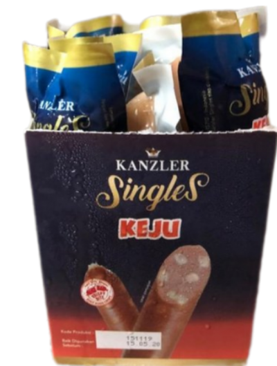 Alpha Sosis Keju