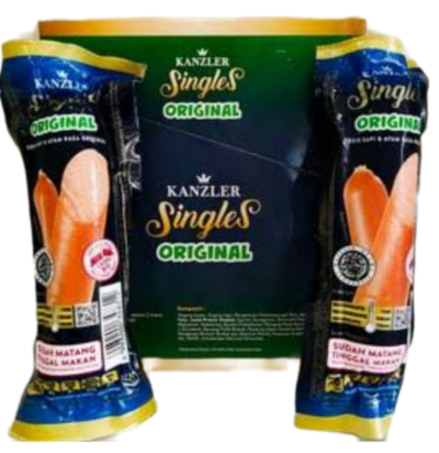 Alpha Sosis Original